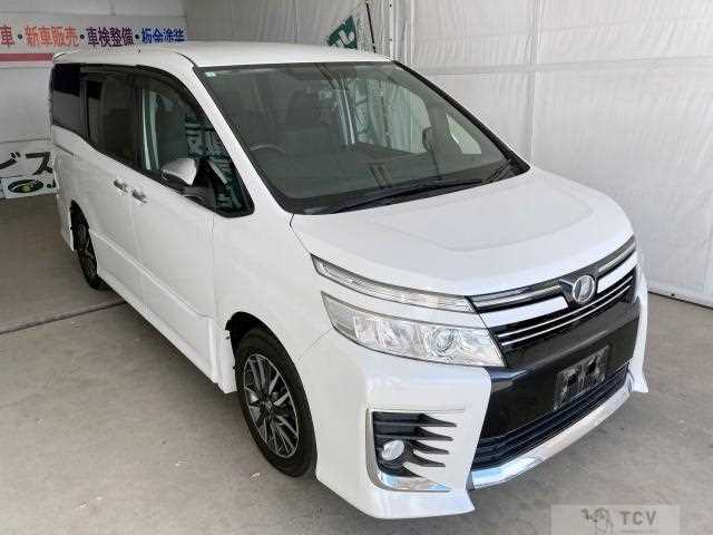 2015 Toyota Voxy