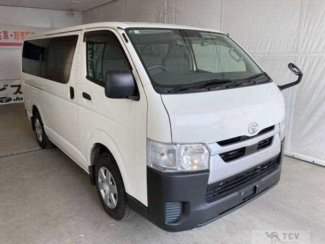 2020 Toyota Hiace Van