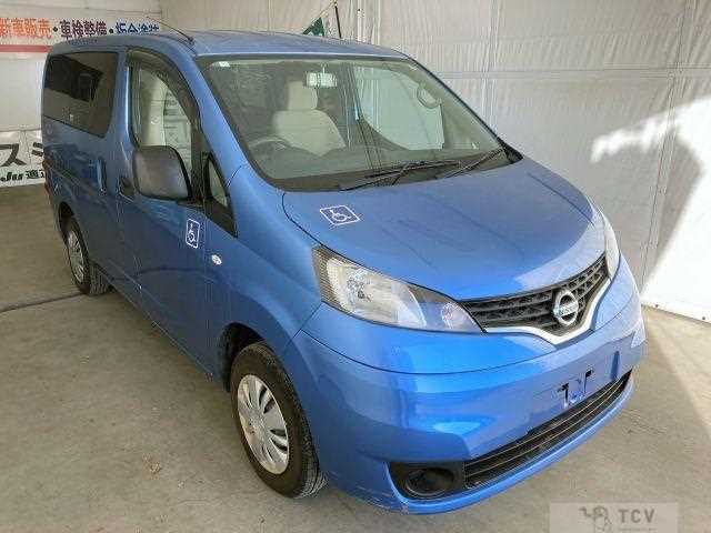 2019 Nissan NV200 VANETTE