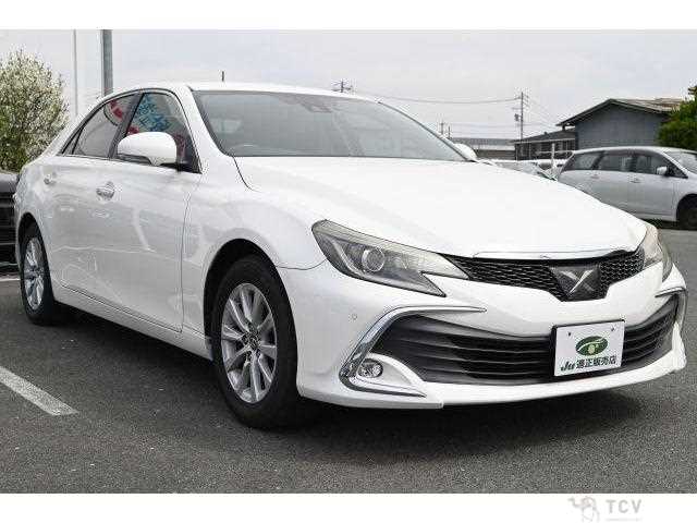 2017 Toyota Mark X