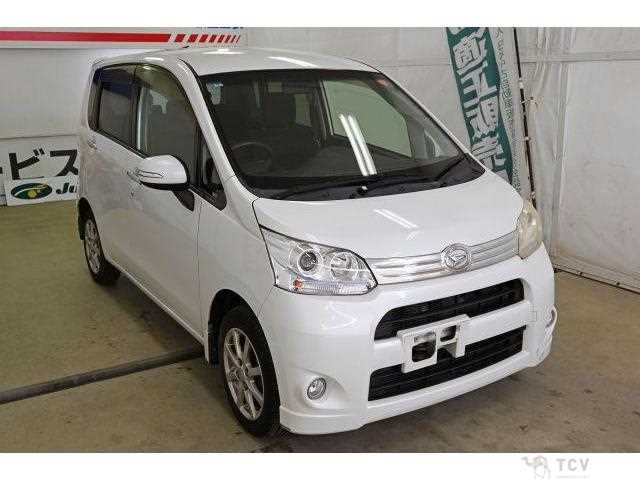 2011 Daihatsu Move