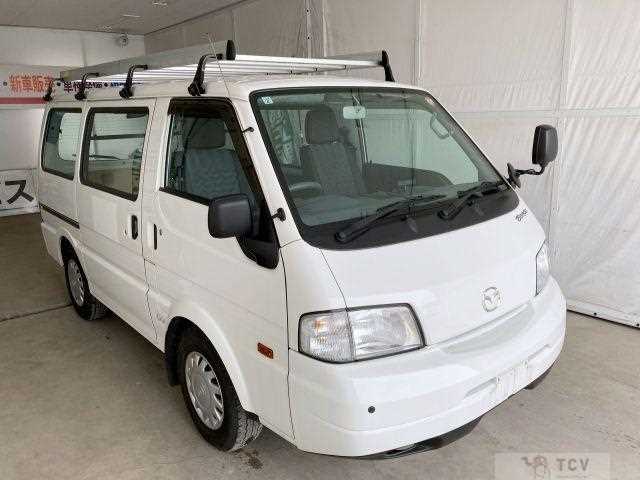 2021 Mazda Bongo Van