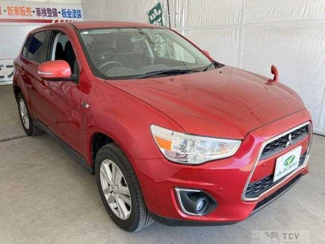 2014 Mitsubishi RVR
