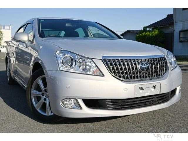 2011 Toyota Crown Majesta