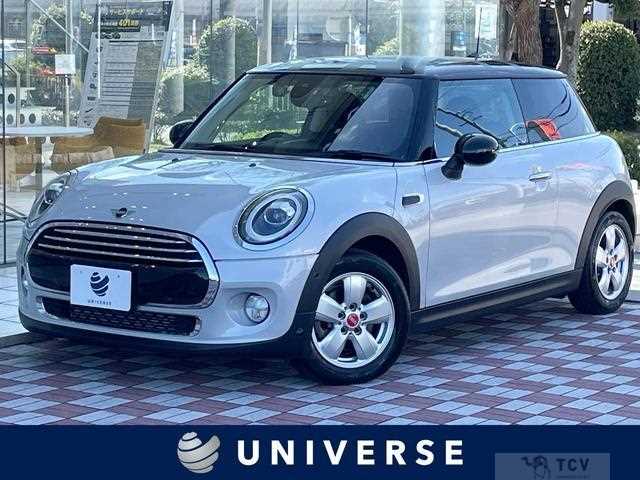2019 BMW MINI