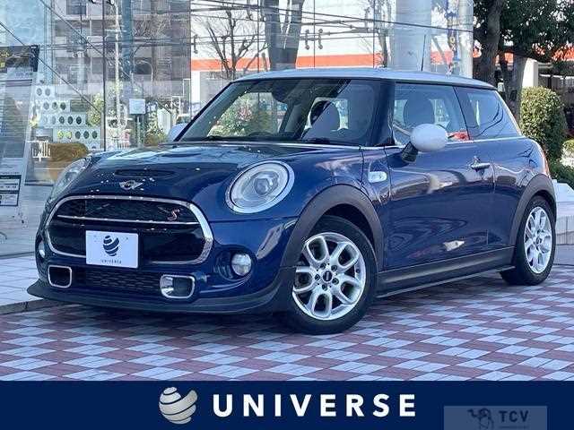 2014 BMW MINI