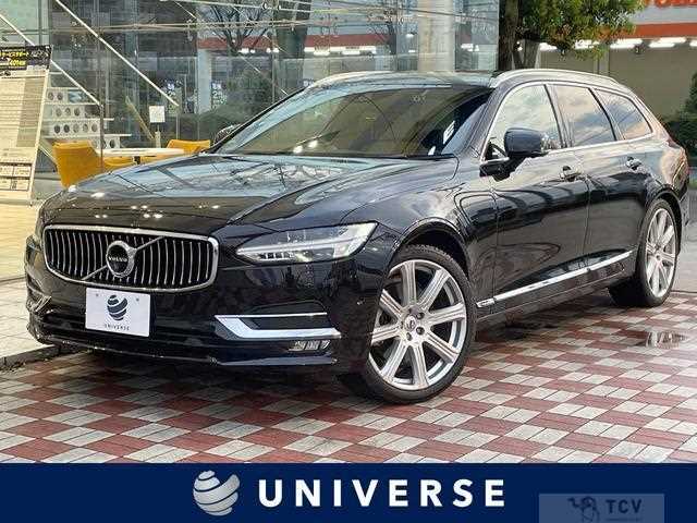 2017 Volvo V90