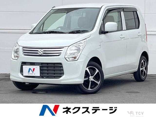 2013 Suzuki Wagon R