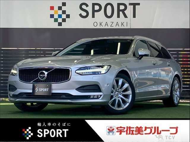 2018 Volvo V90