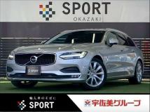 2018 Volvo V90
