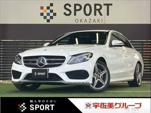 2017 Mercedes-Benz C-Class