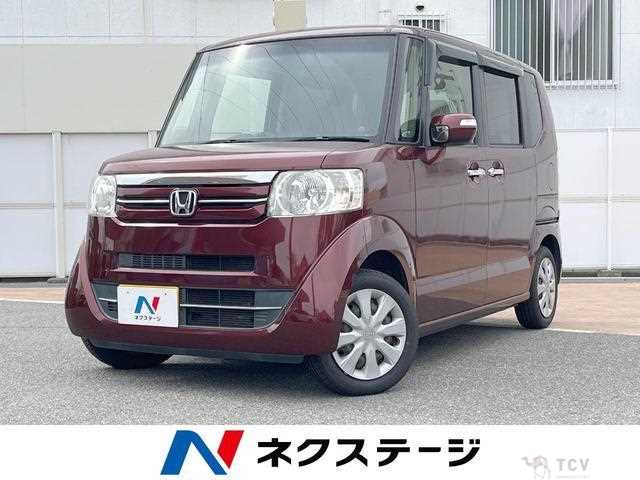 2015 Honda N BOX