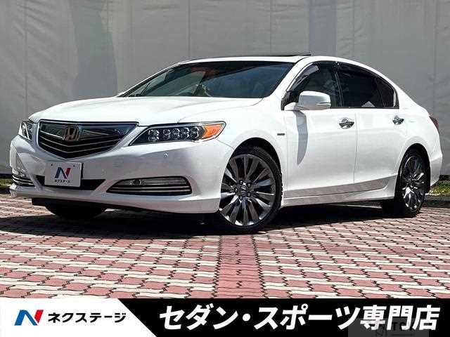 2015 Honda Legend