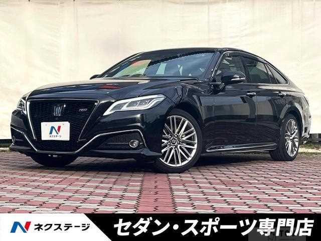 2022 Toyota Crown Hybrid