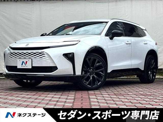 2025 Toyota Crown Estate