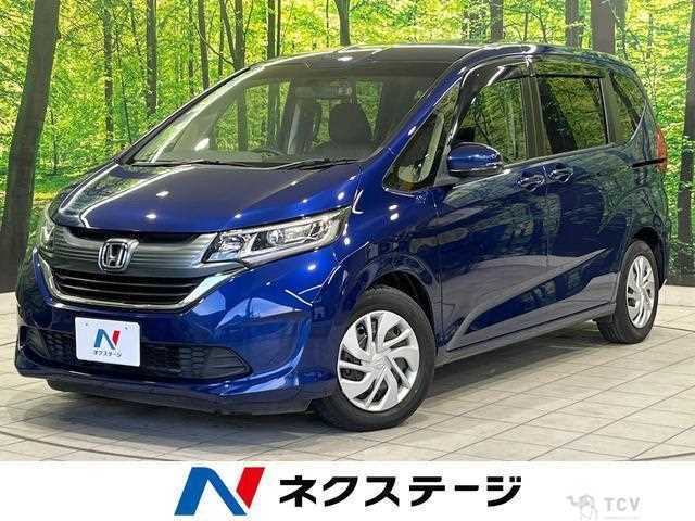 2017 Honda Freed