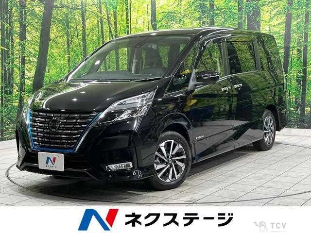 2021 Nissan Serena