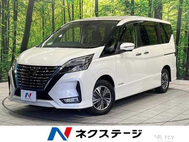 2021 Nissan Serena