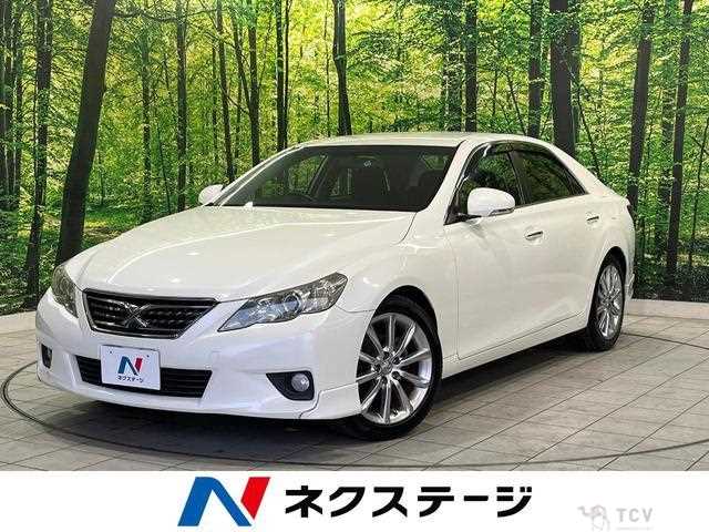 2010 Toyota Mark X