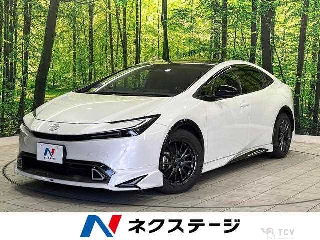 2024 Toyota Prius