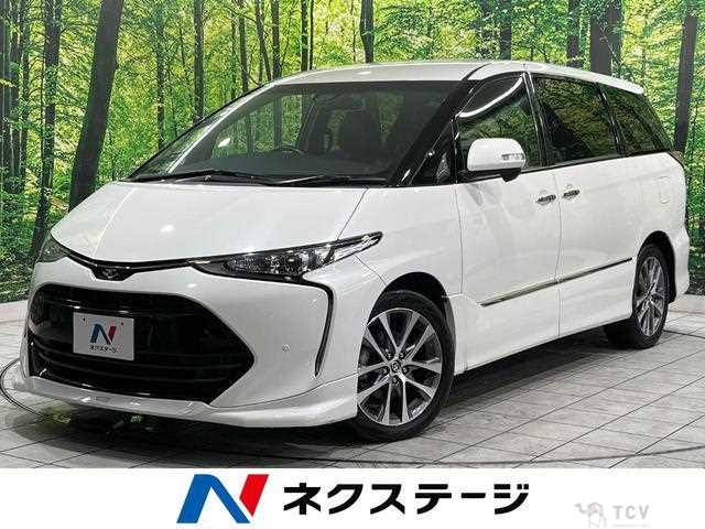 2019 Toyota Estima