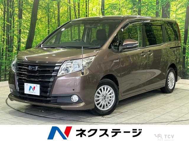 2015 Toyota Noah