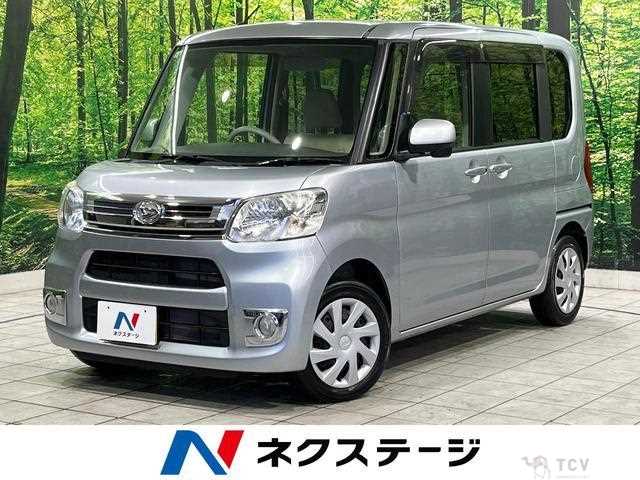 2015 Daihatsu Tanto