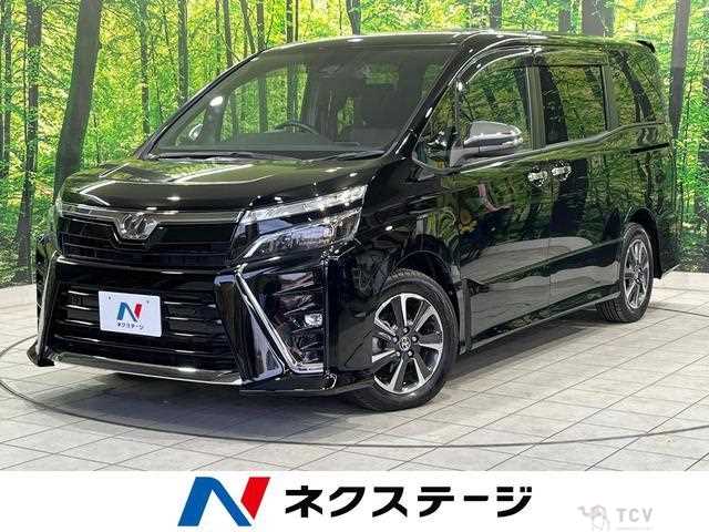 2019 Toyota Voxy