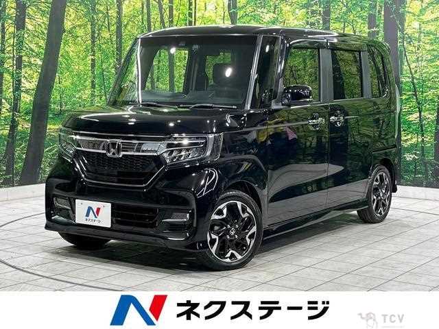 2018 Honda N BOX