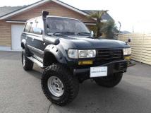 1996 Toyota Landcruiser 80