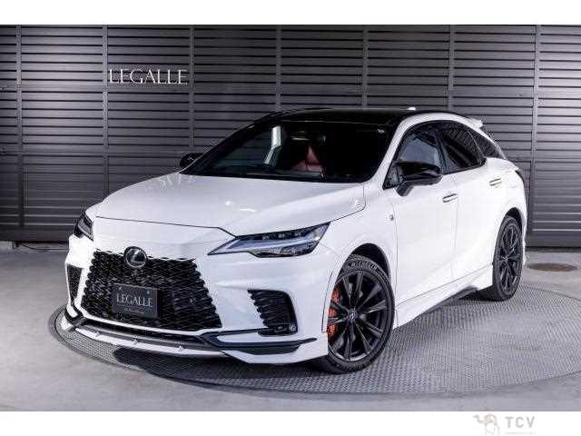 2023 Lexus RX