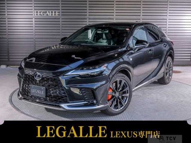 2025 Lexus RX