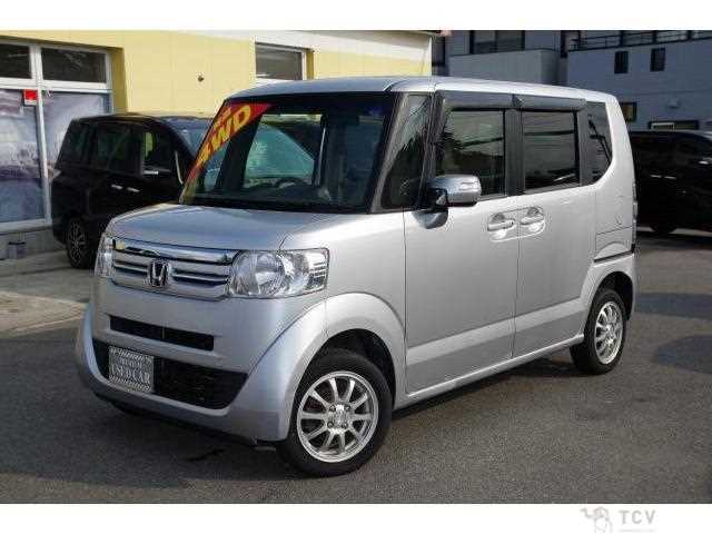 2014 Honda N BOX