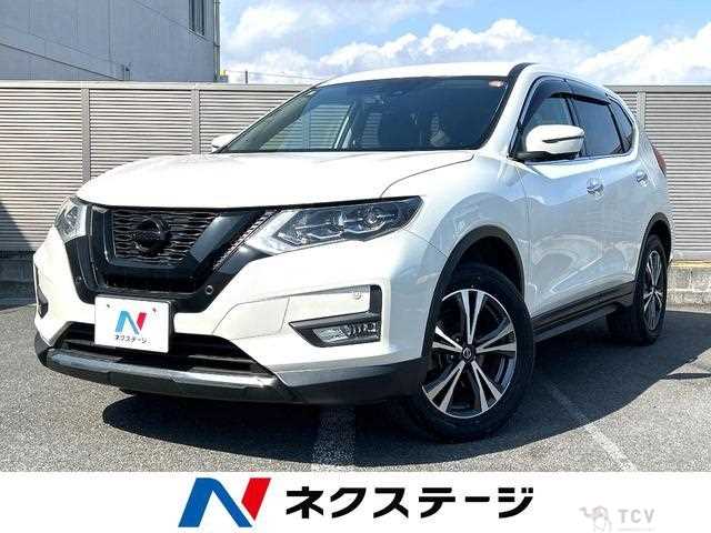 2018 Nissan X-Trail