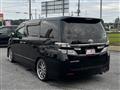 2013 Toyota Vellfire