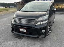 2013 Toyota Vellfire
