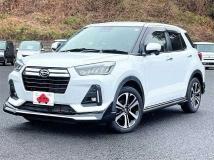 2020 Daihatsu Rocky