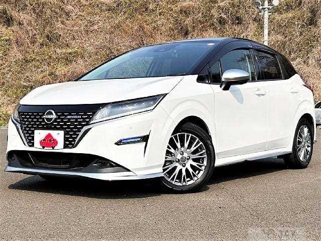 2021 Nissan Note