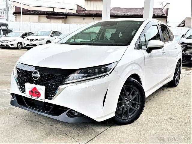 2021 Nissan Note