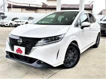 2021 Nissan Note