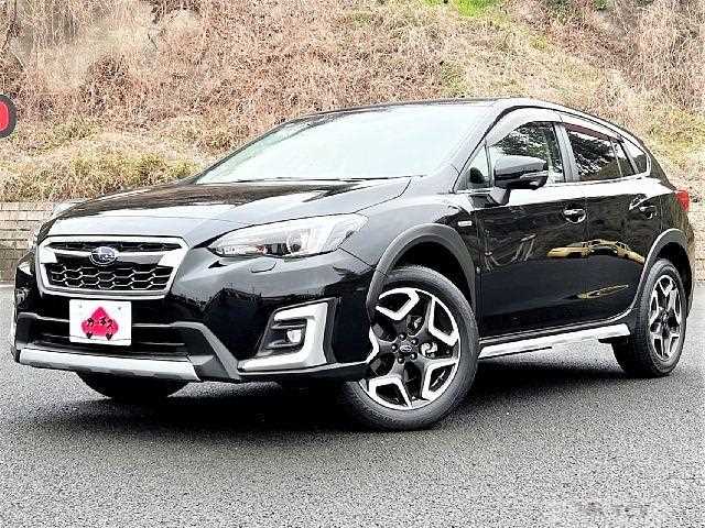 2018 Subaru IMPREZA XV HYBRID