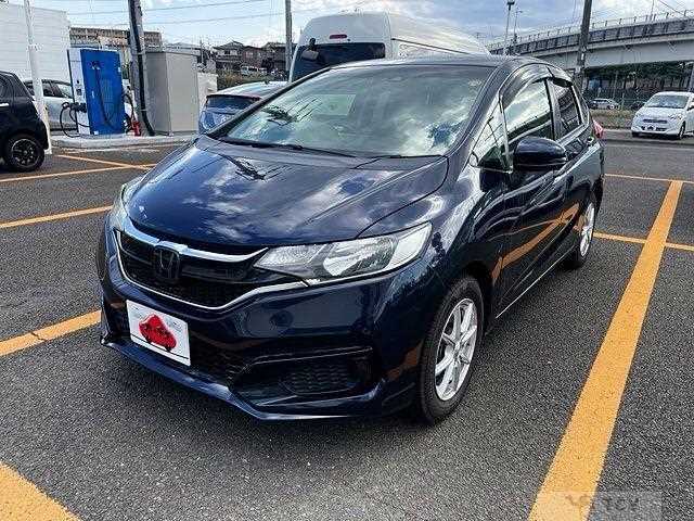 2019 Honda Fit