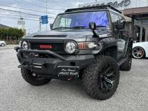 2012 Toyota FJ Cruiser