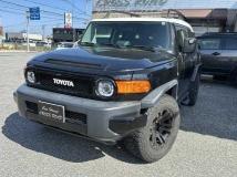 2008 Toyota FJ Cruiser