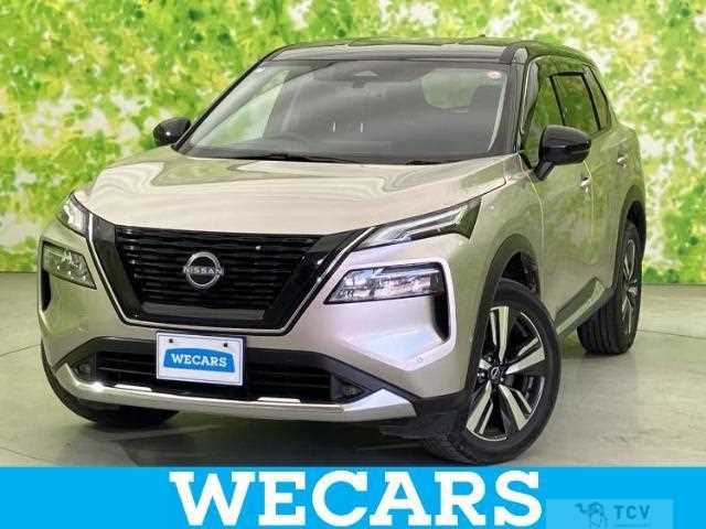 2025 Nissan X-Trail