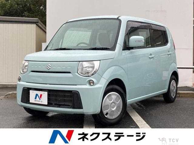 2013 Suzuki MR Wagon