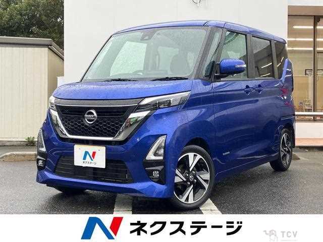 2020 Nissan ROOX