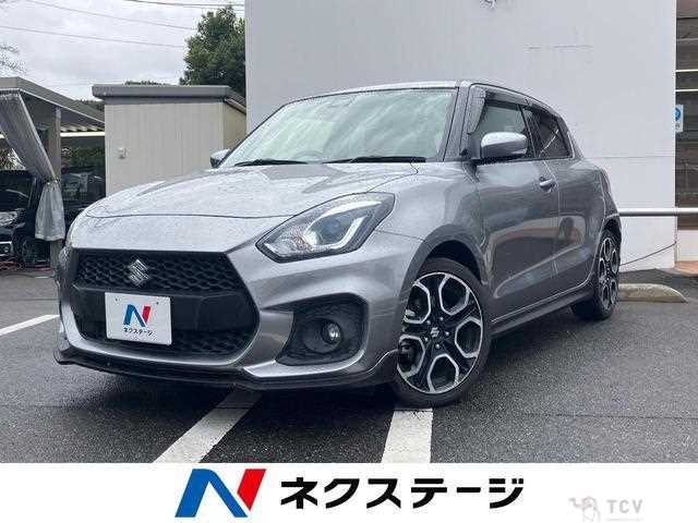 2019 Suzuki Swift