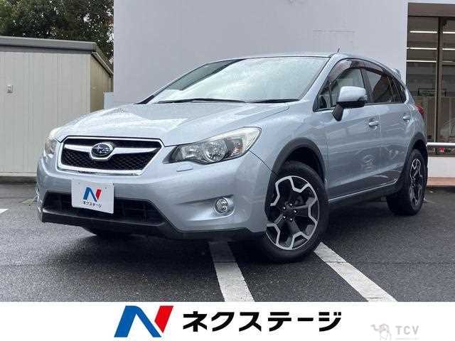 2013 Subaru IMPREZA XV HYBRID