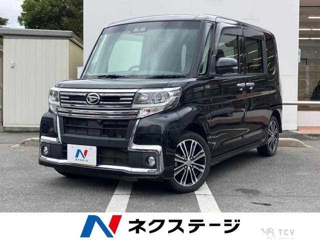 2018 Daihatsu Tanto